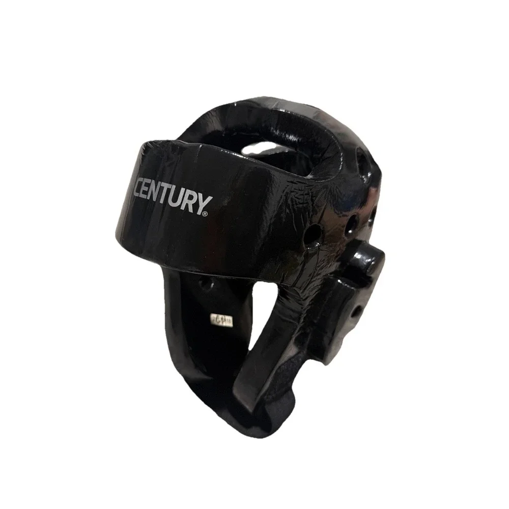 Century Child Martial Arts Sparring Headgear Black